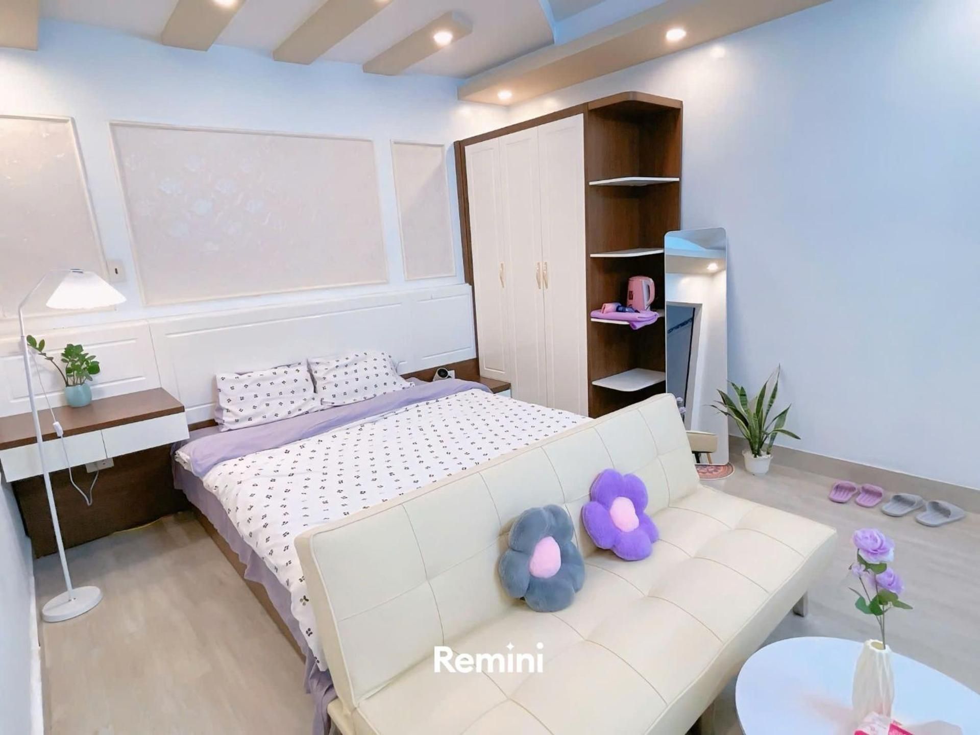 Uni Homestay 2 Double Room 2