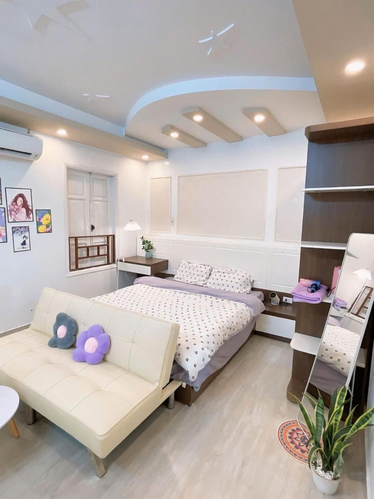 Uni Homestay 2 Double Room