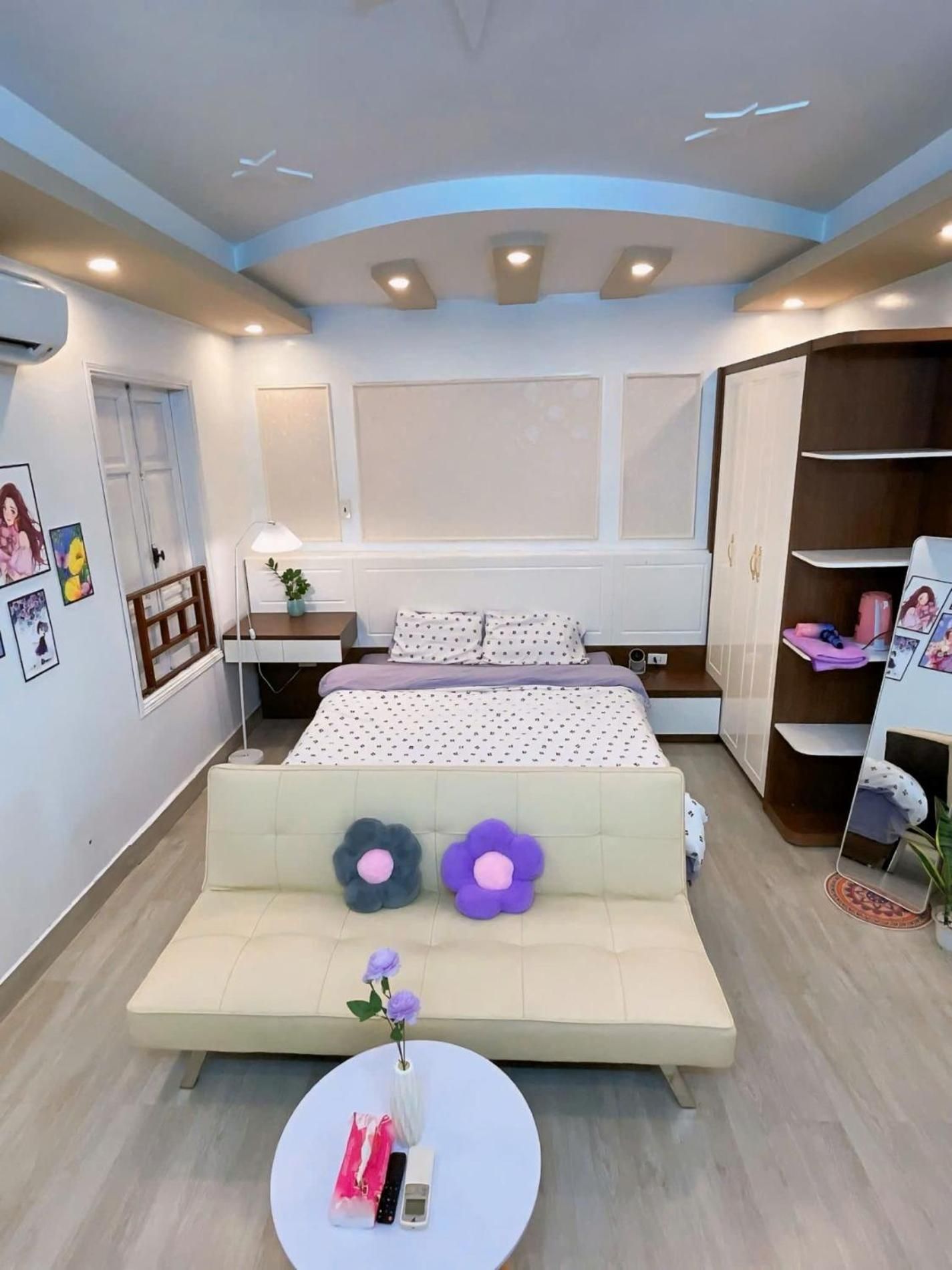 Uni Homestay 2 Double Room 3