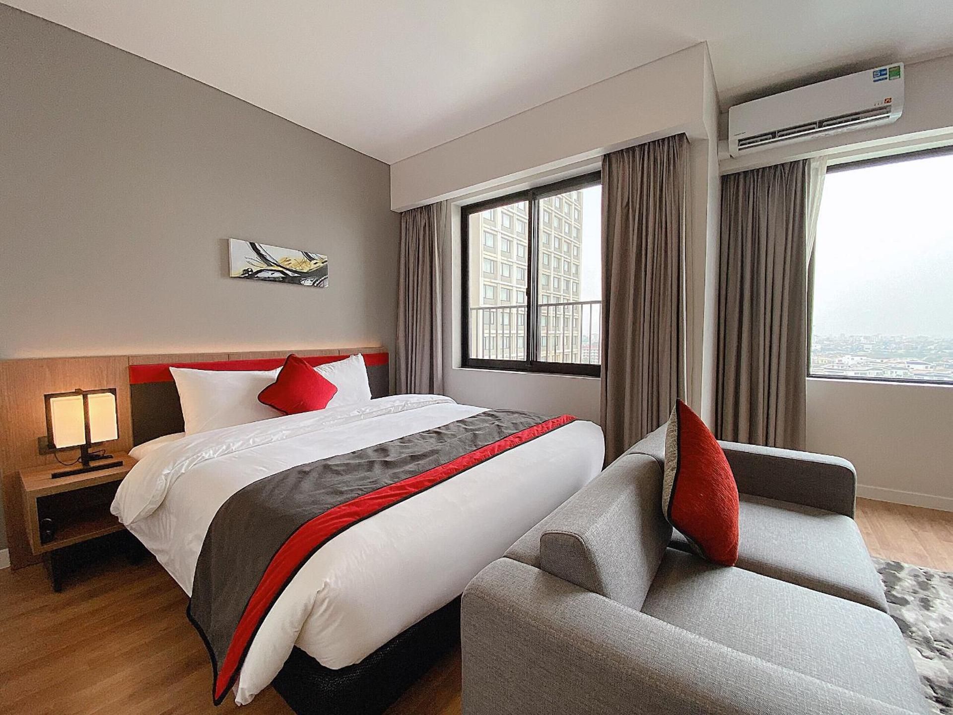 Roygent Parks Hai Phong Studio