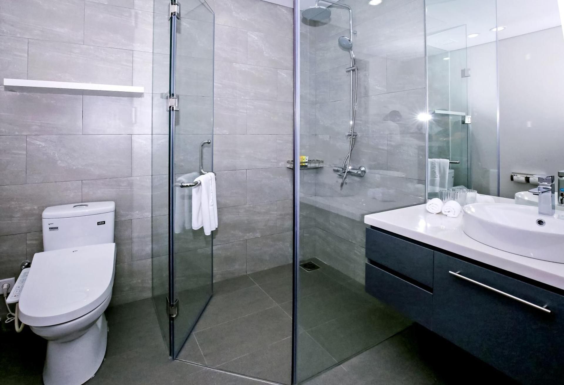 Roygent Parks Hai Phong One-Bedroom Apartment