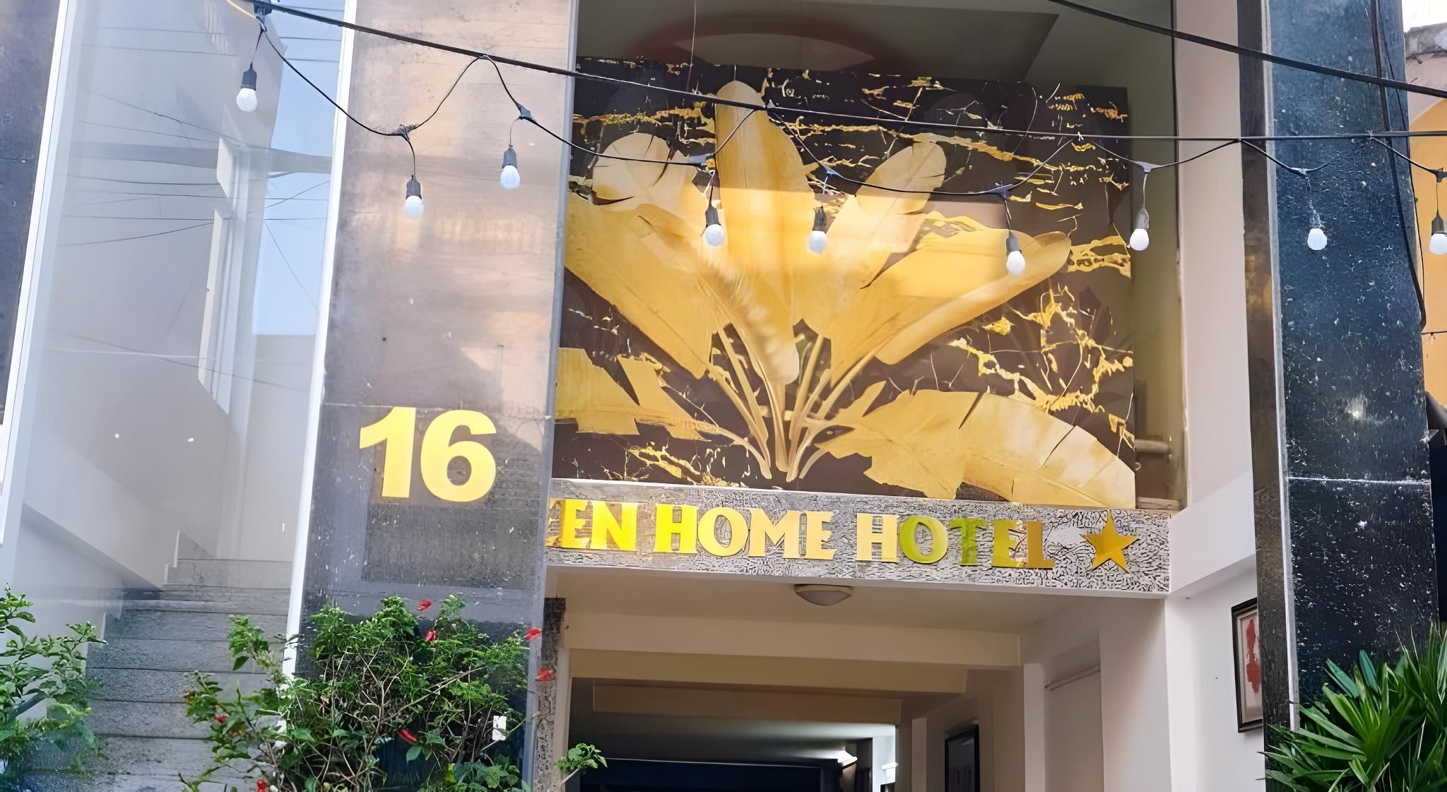 GreenHome Hotel