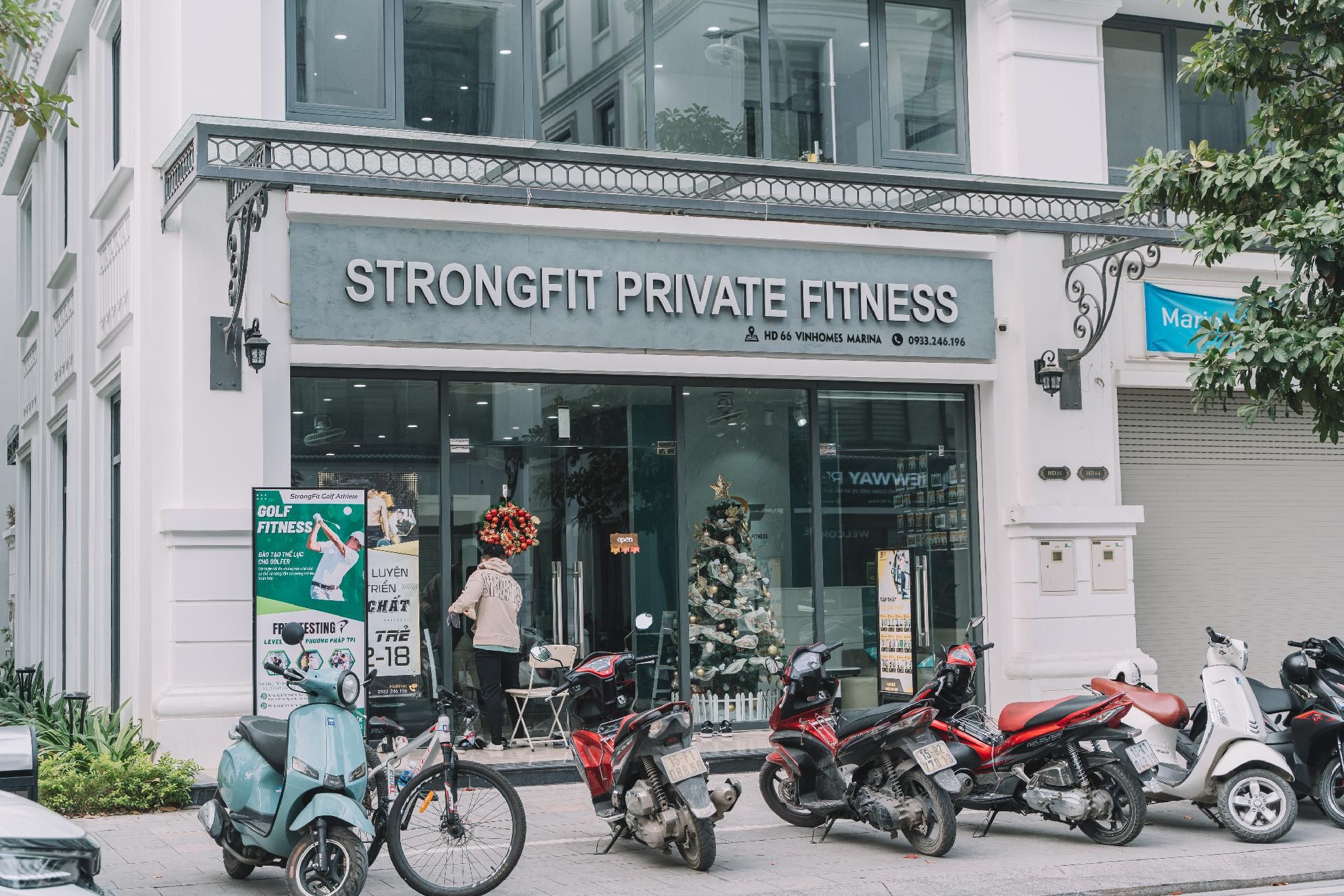 surrounding environment