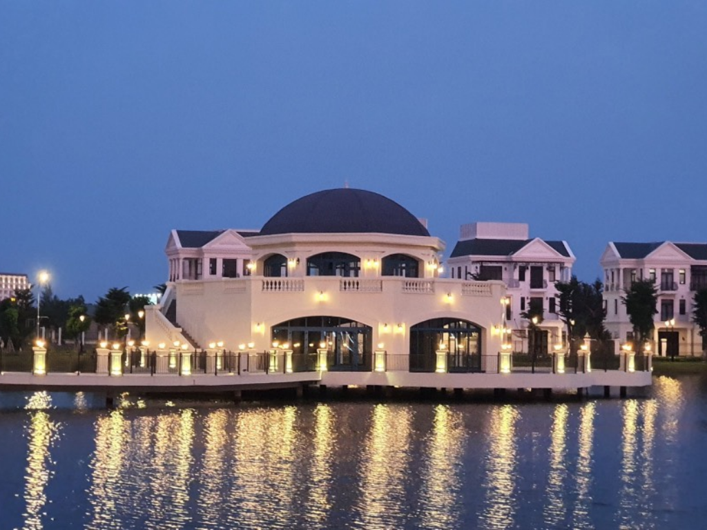 Merci Vinhomes Marina Hai Phong