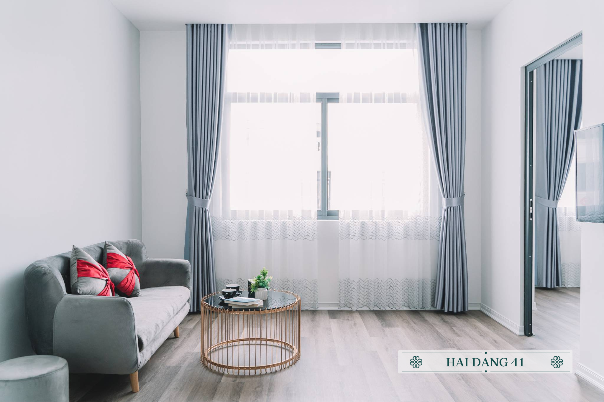 Merci Vinhomes Marina Hai Phong One Bedroom Standard Suite 3