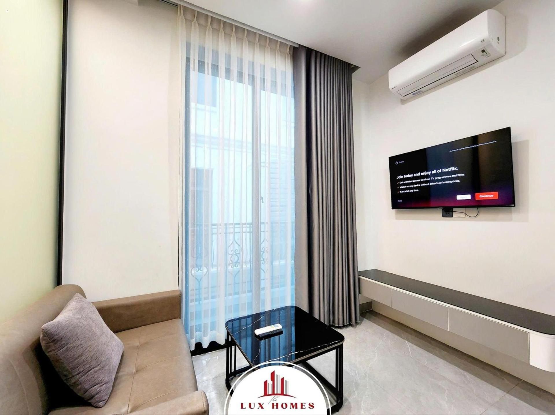 Deluxe Apartment