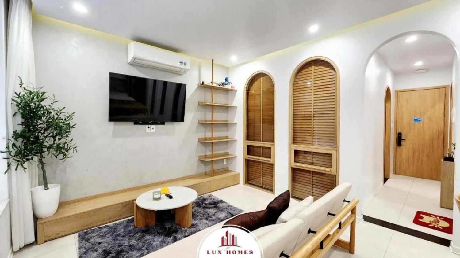 Quadruple Room with Bathtub