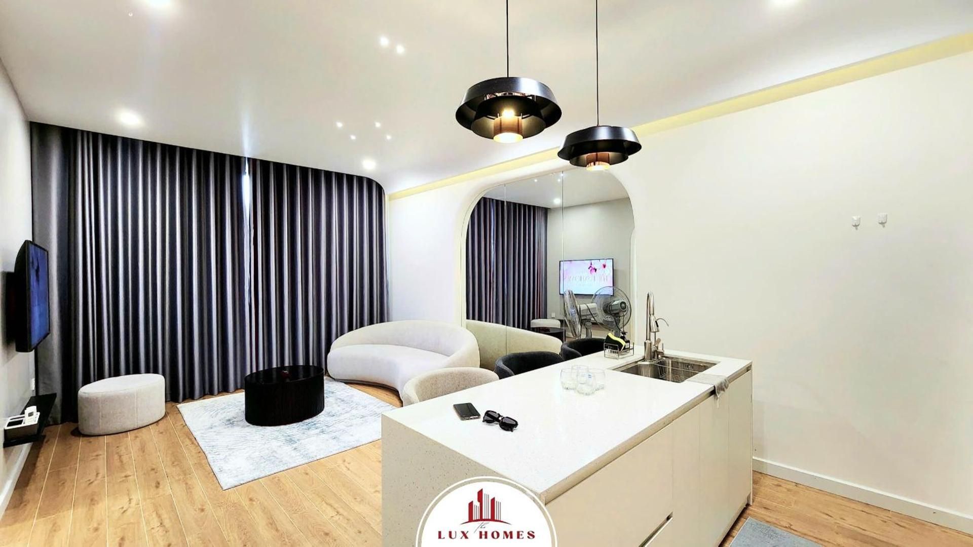 Two-Bedroom Superior Apartment