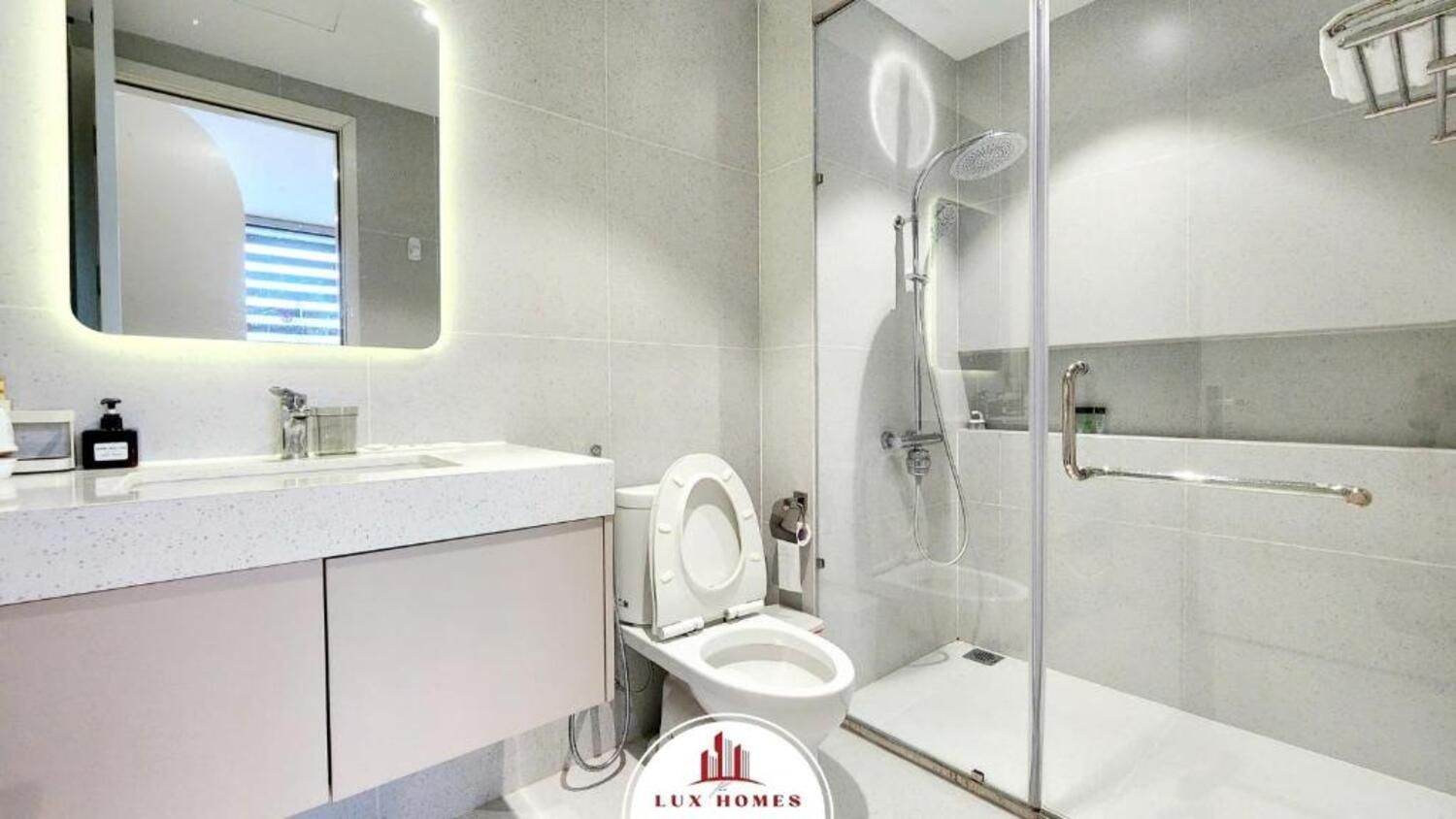Two-Bedroom Superior Apartment