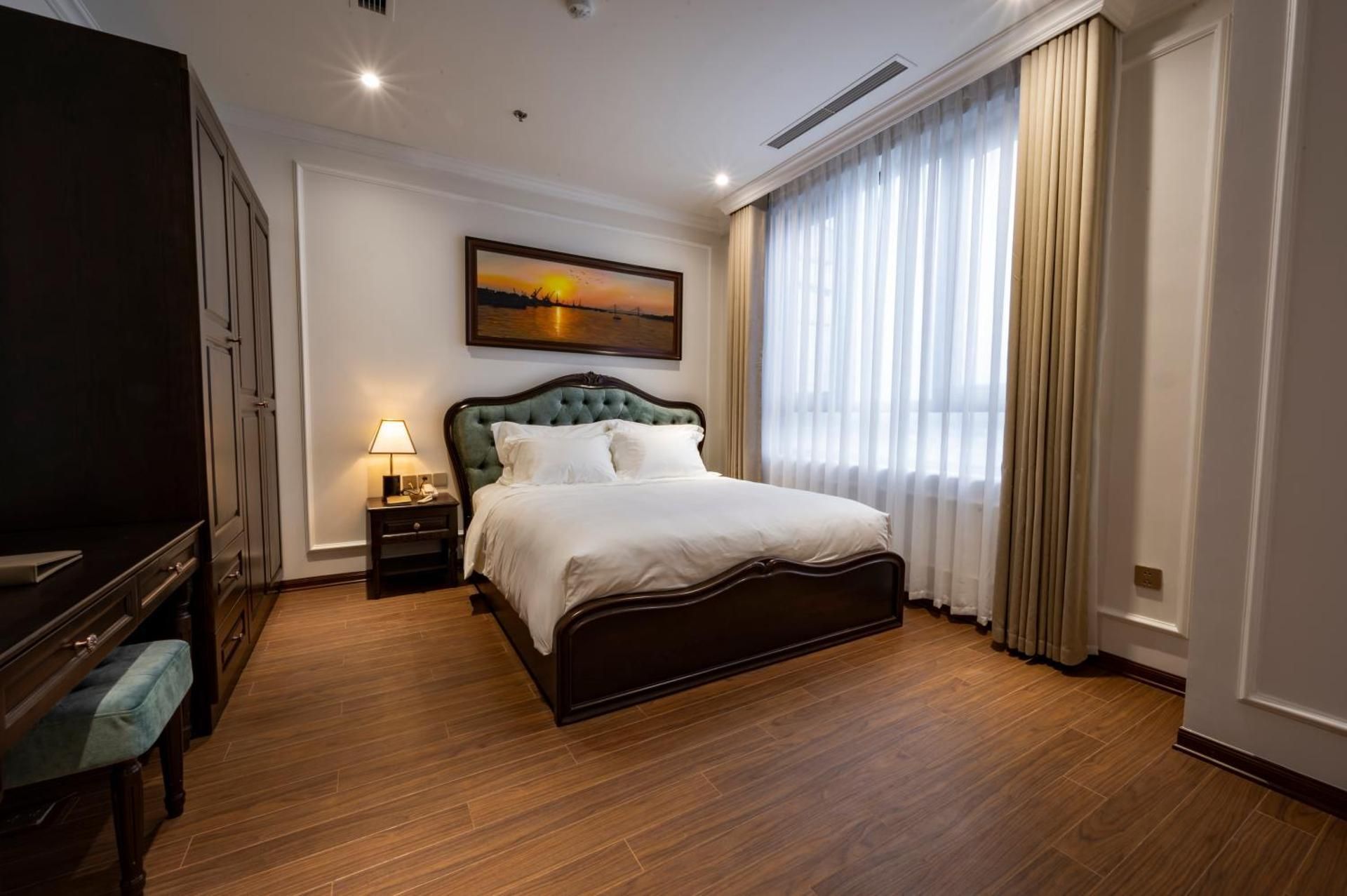 Premium 2-Bedroom Apartment