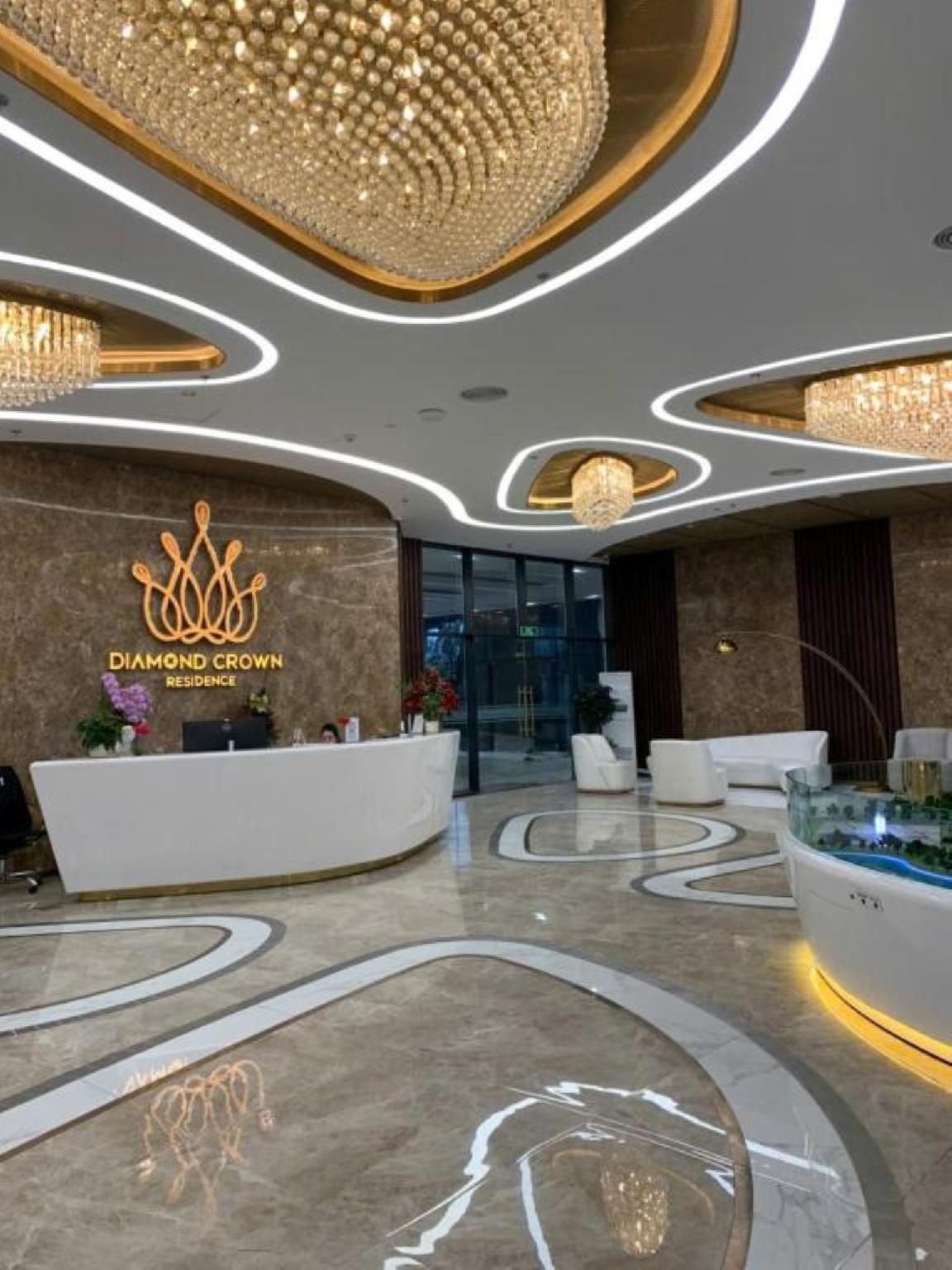 Thuý Doji Diamond Apartment