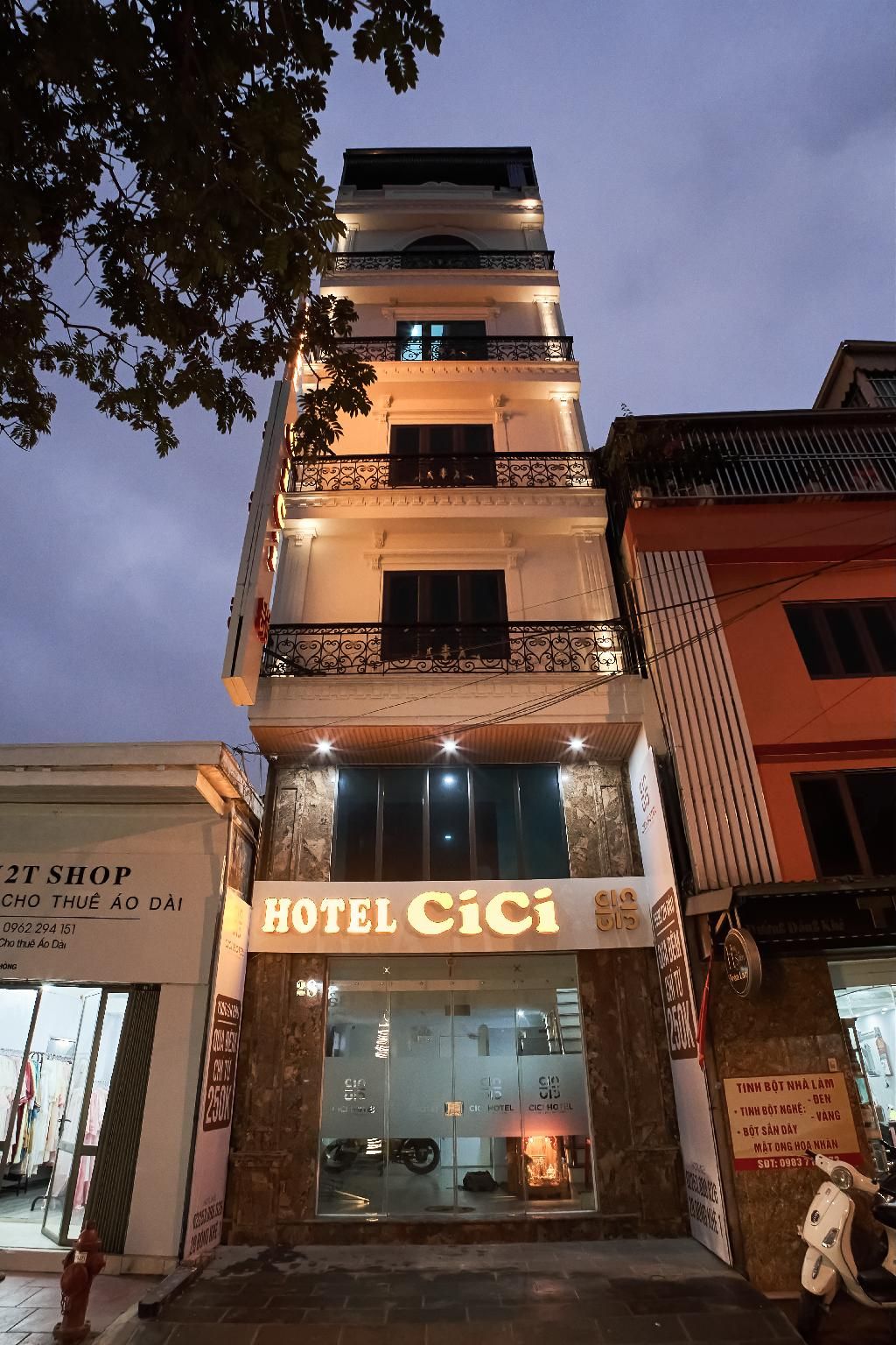 CiCi Hotel Hải Phòng