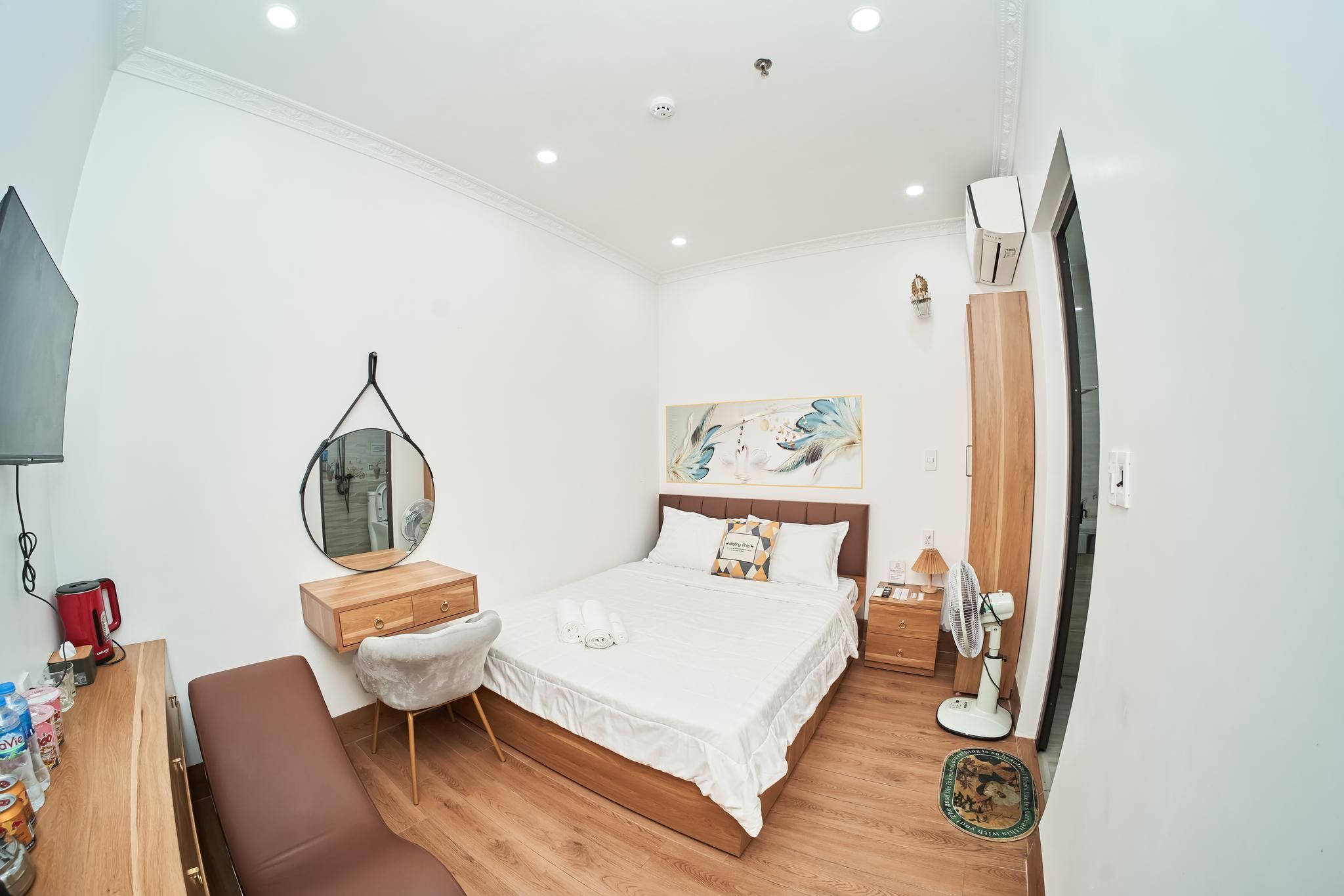Deluxe Double Room - Early Check-In