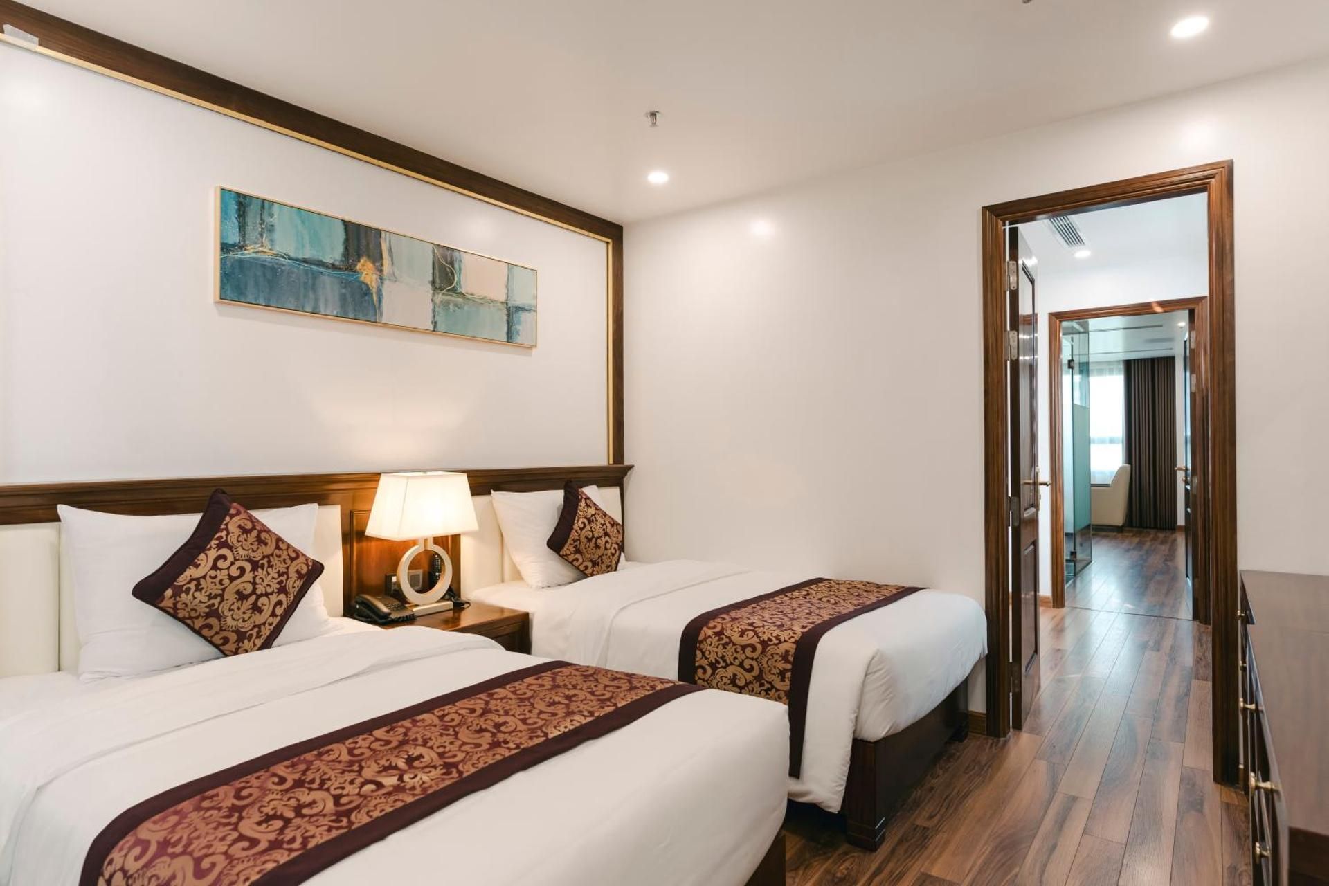 Two-Bedroom Apartment