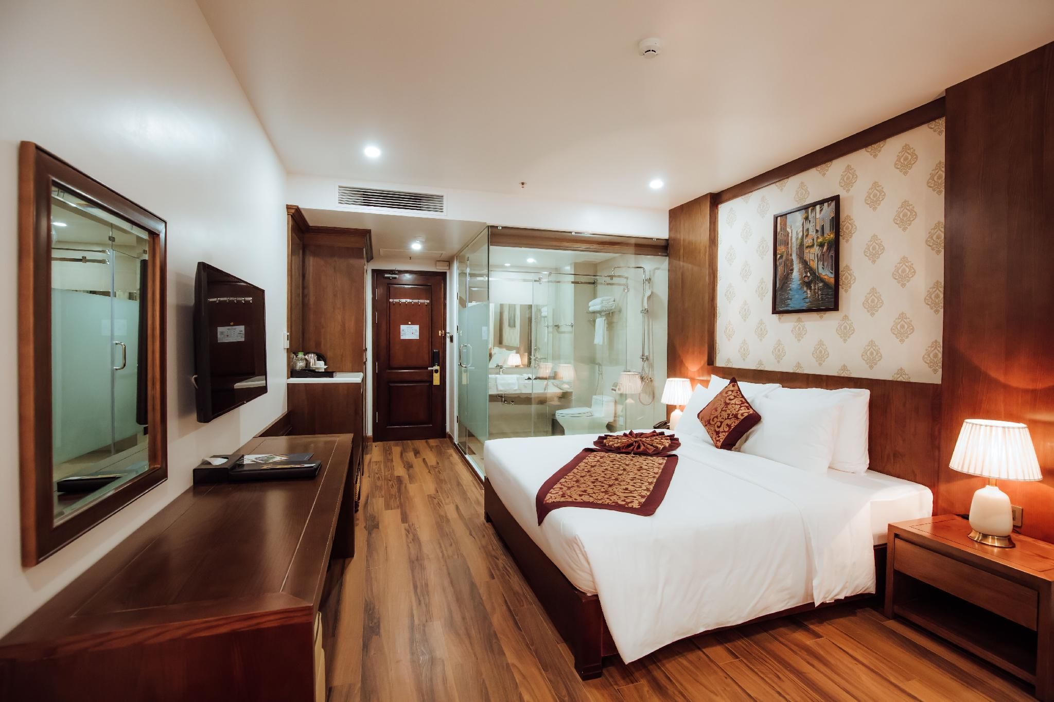 Double Room without Window