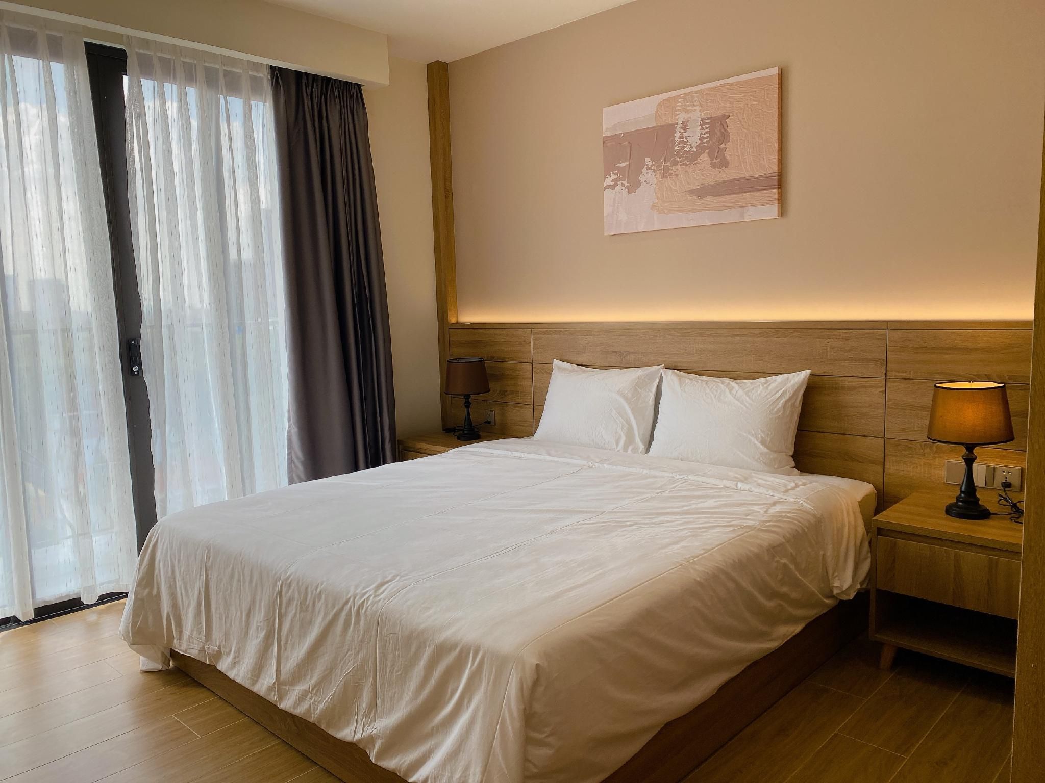 Two Bedroom Apartment - Dual Key