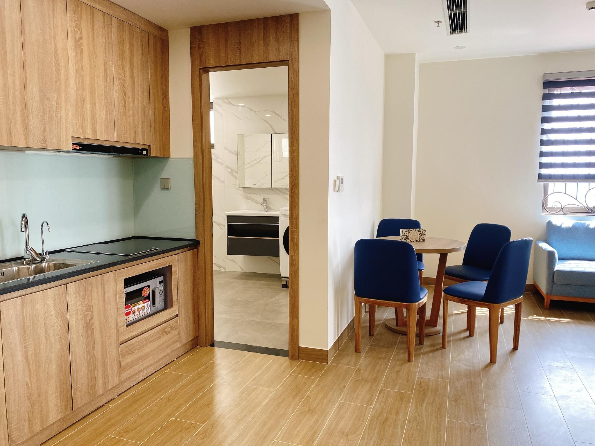 Two Bedroom Apartment - Dual Key