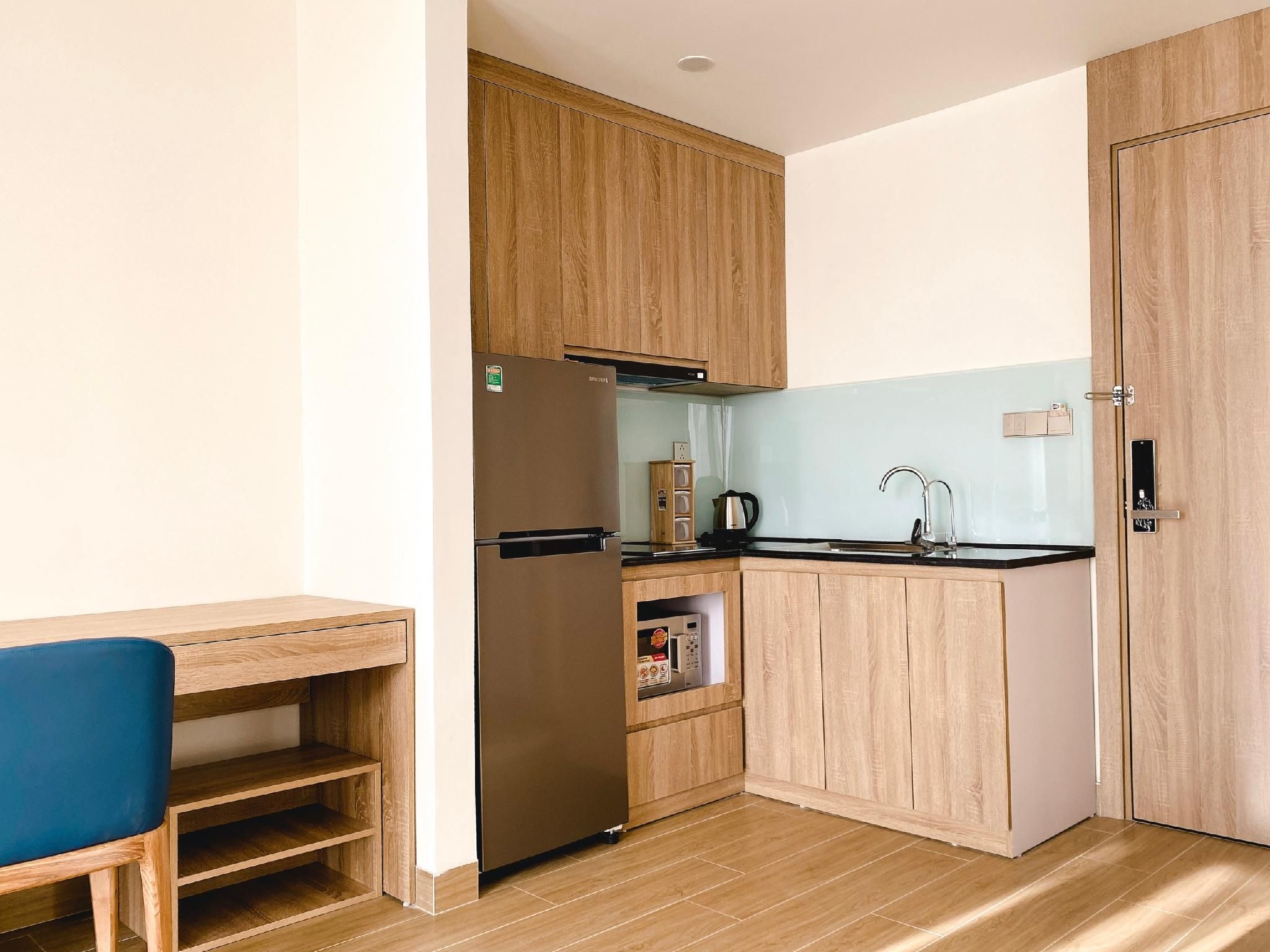 PH Hotel & Apartment Deluxe Studio King 3