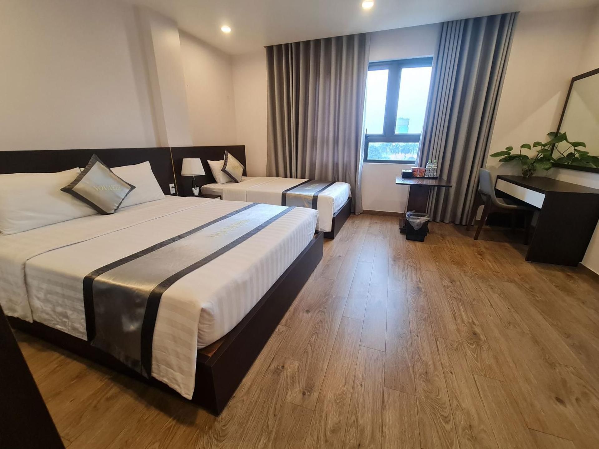 Double Room with Lake View