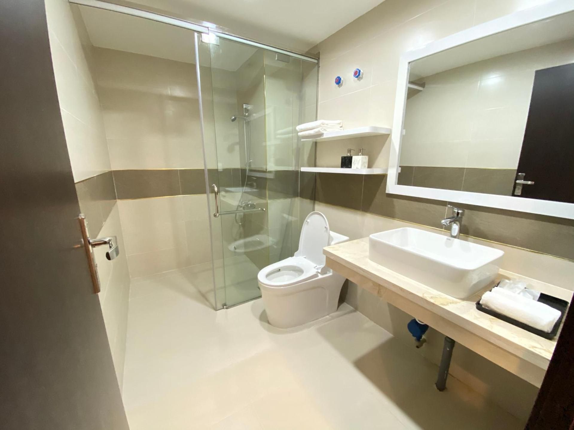 Double Room with Lake View