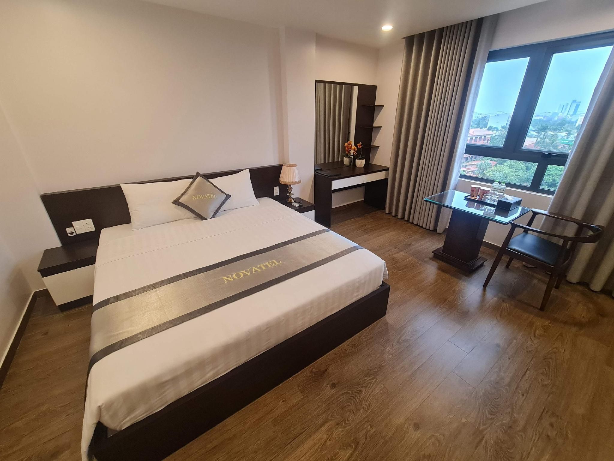 The Nova Hotel and Apartment Deluxe 1 Queen