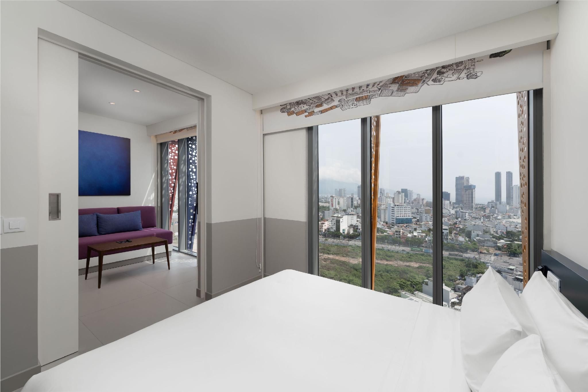 Connected Single Rooms with 2 Beds - Non-Smoking