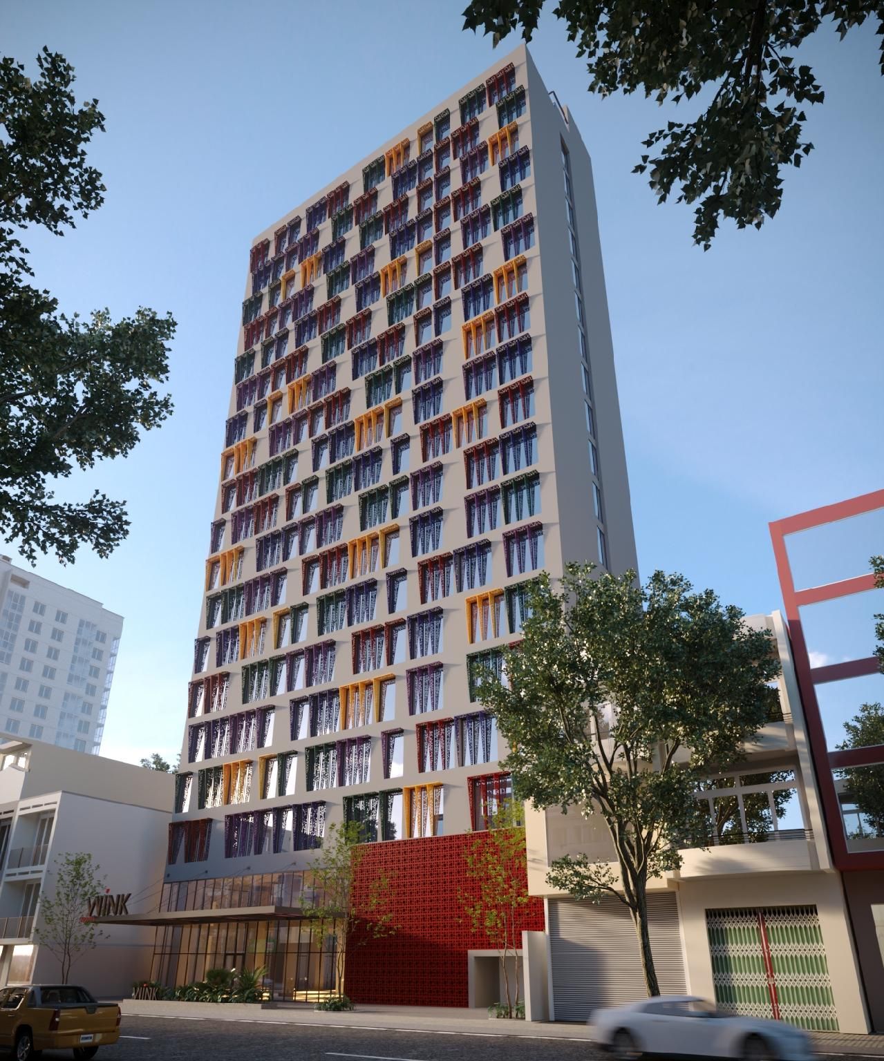 Wink Hotel Hai Phong - 24hrs Stay