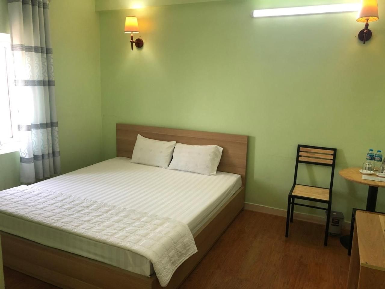 Deluxe Double or Twin