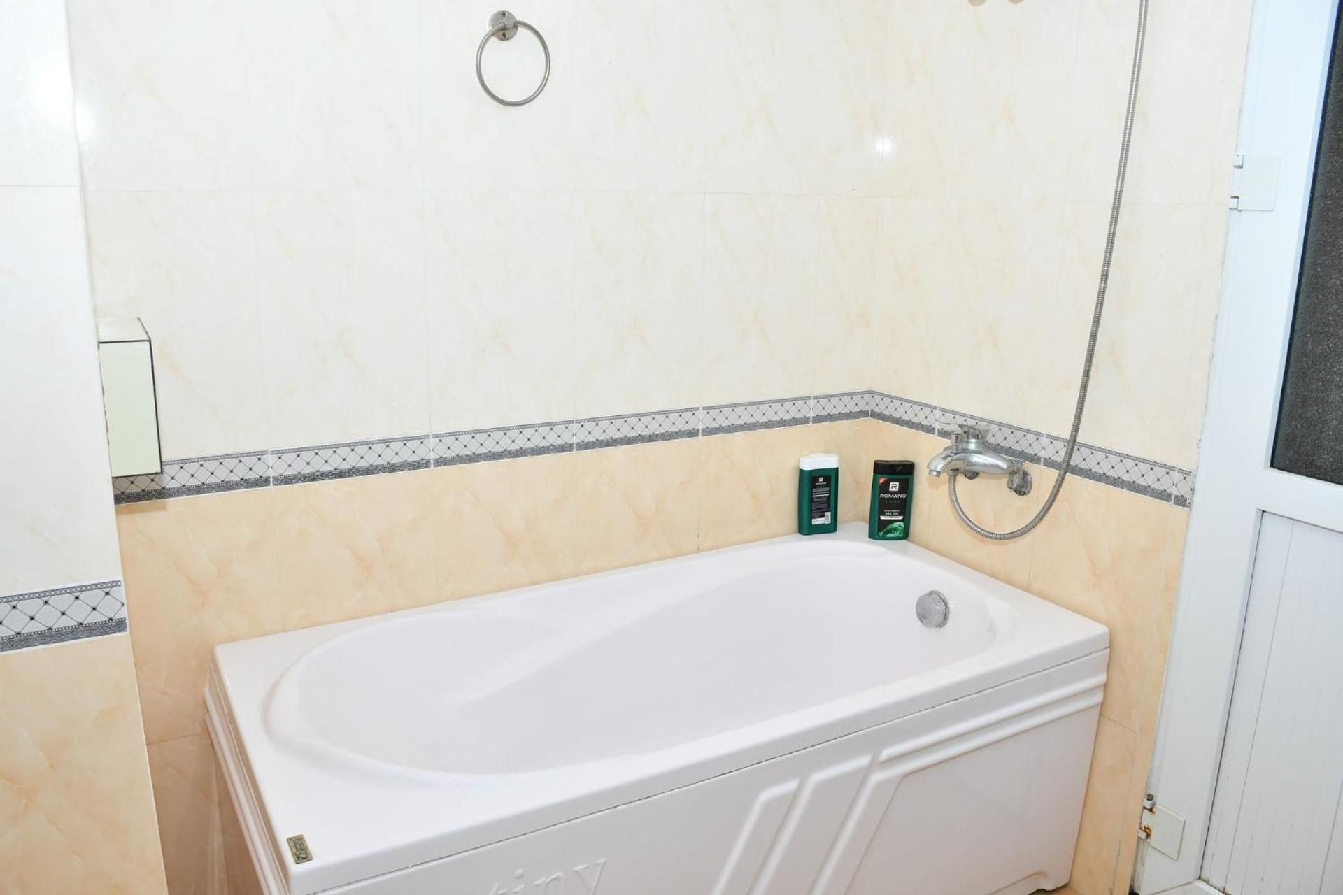 Triple Bedroom - with 3 Single Bed