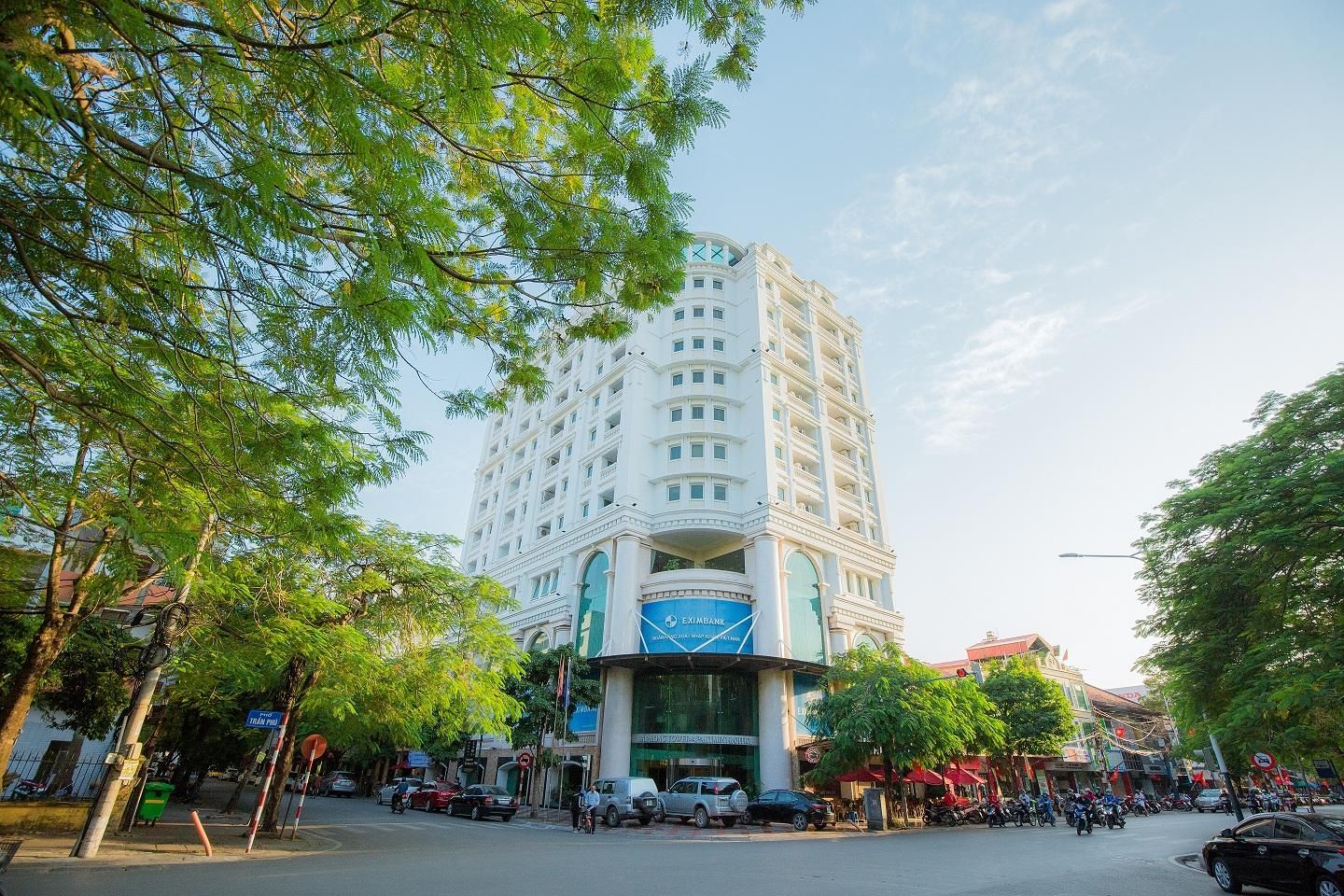 Haiphong Tower (Apartment and Hotel)