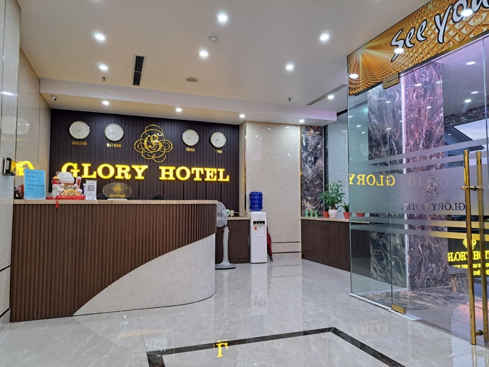 Glory Hotel Apartment Hải Phòng
