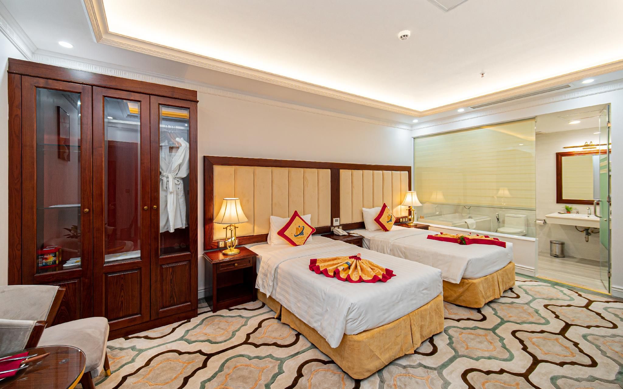 THE SHINE 2 HOTEL & APARTMENT Standard Twin Room