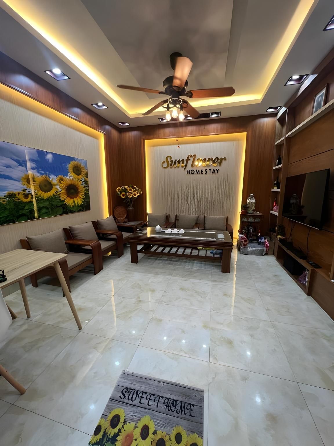Sunflower Homestay Hải Phòng