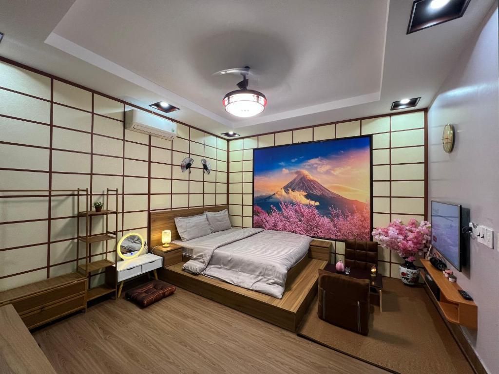 Japanese Room
