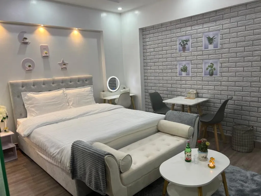 Korean Style Room