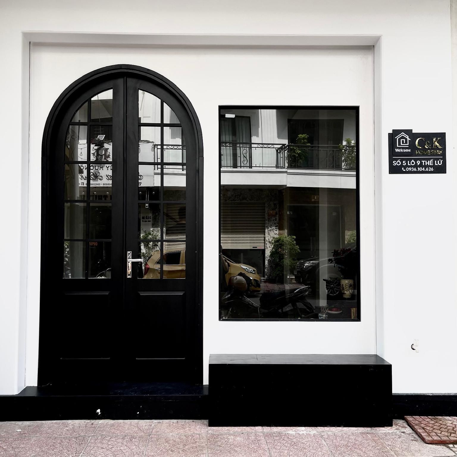 C&K Luxury Homestay Hai Phong