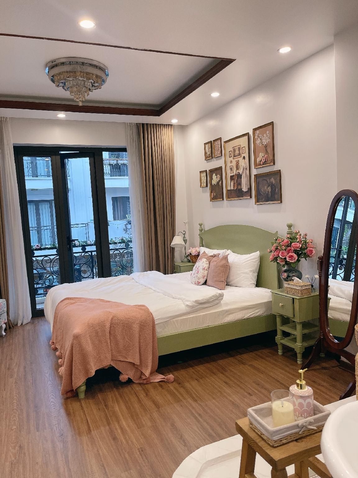 Suite Balcony