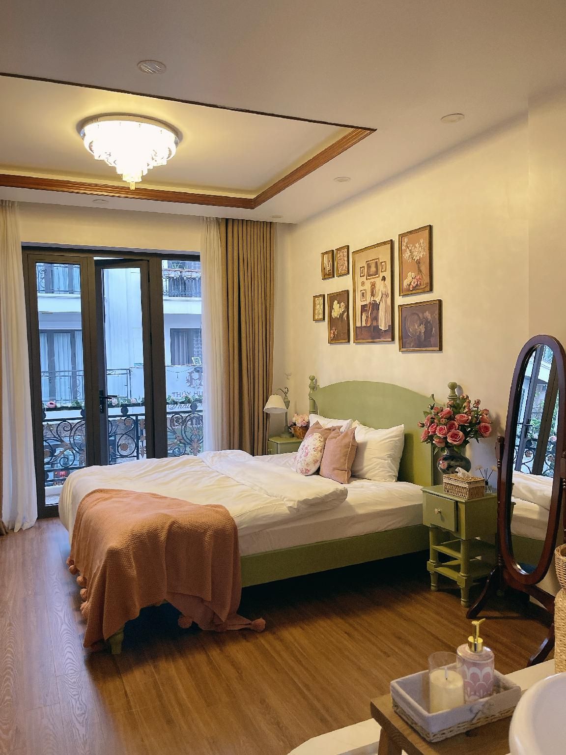 Suite Balcony
