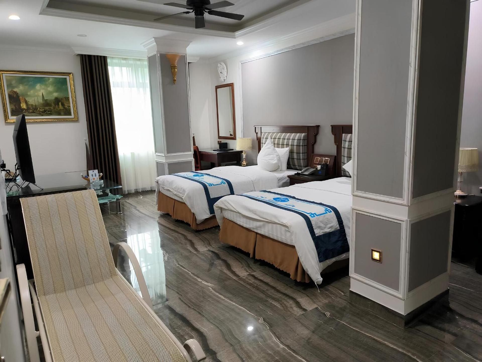 Trung Kien Hotel Twin Room