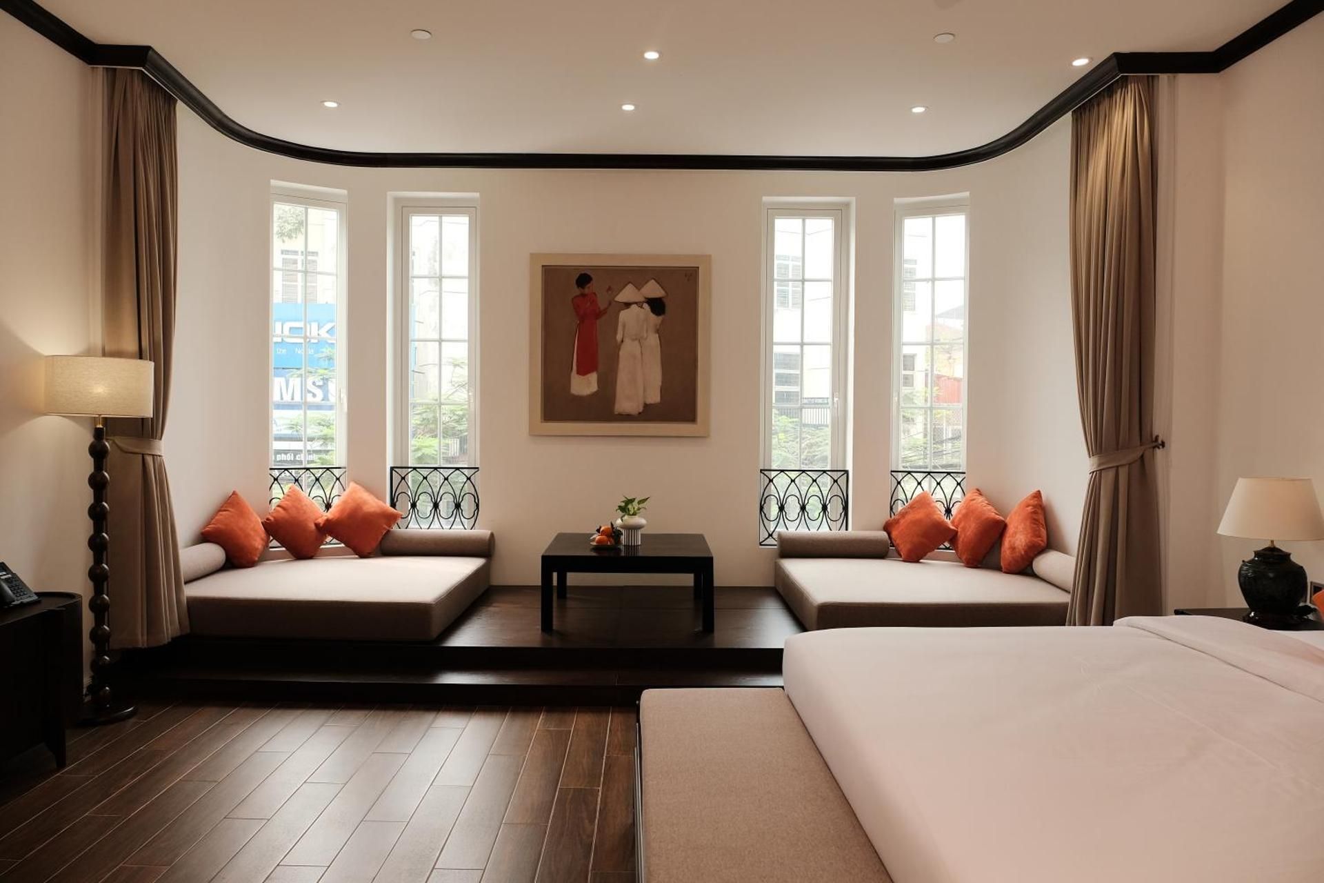 Executive Suite City View