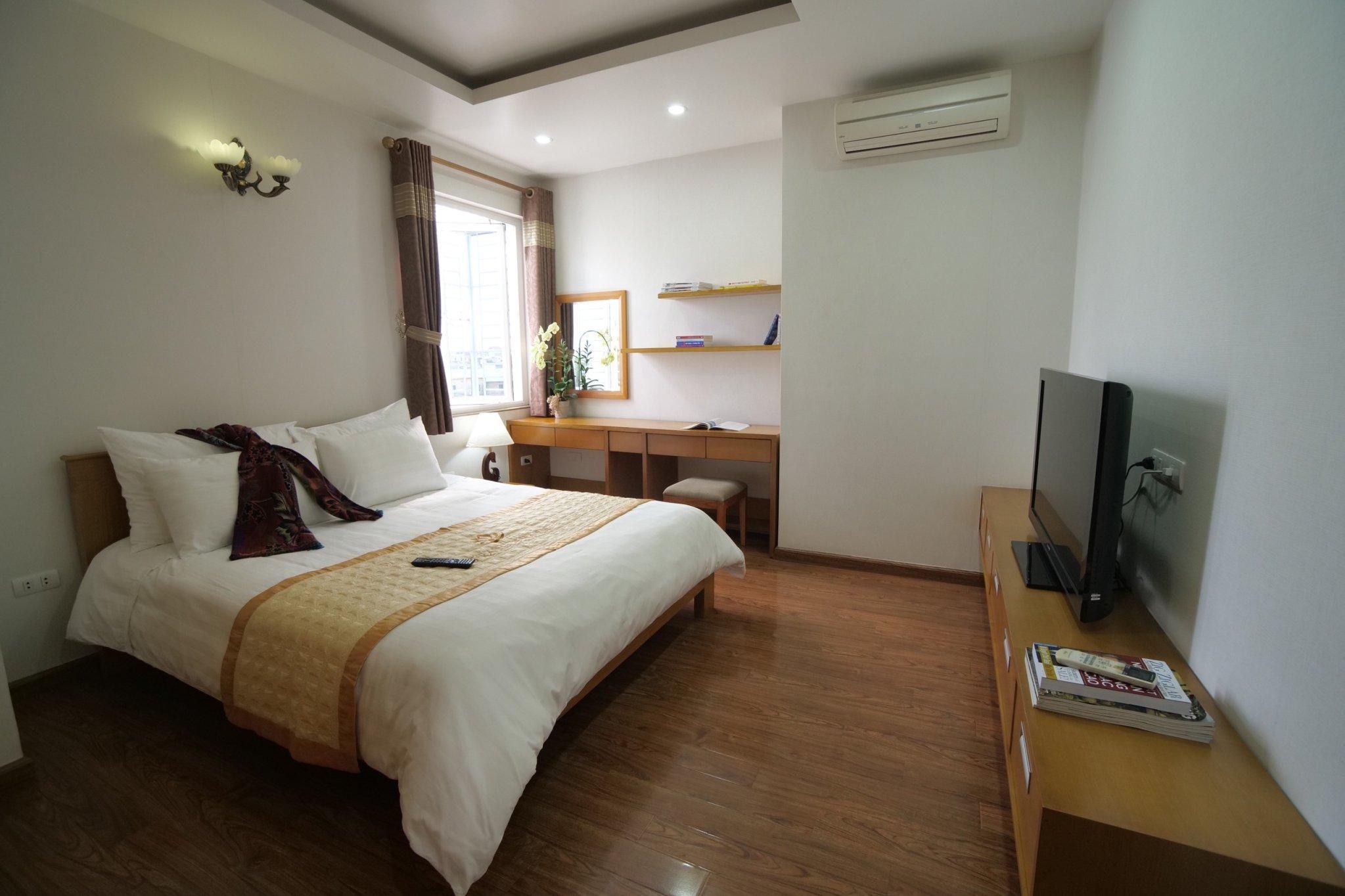 One Bedroom Apartment - Balcony