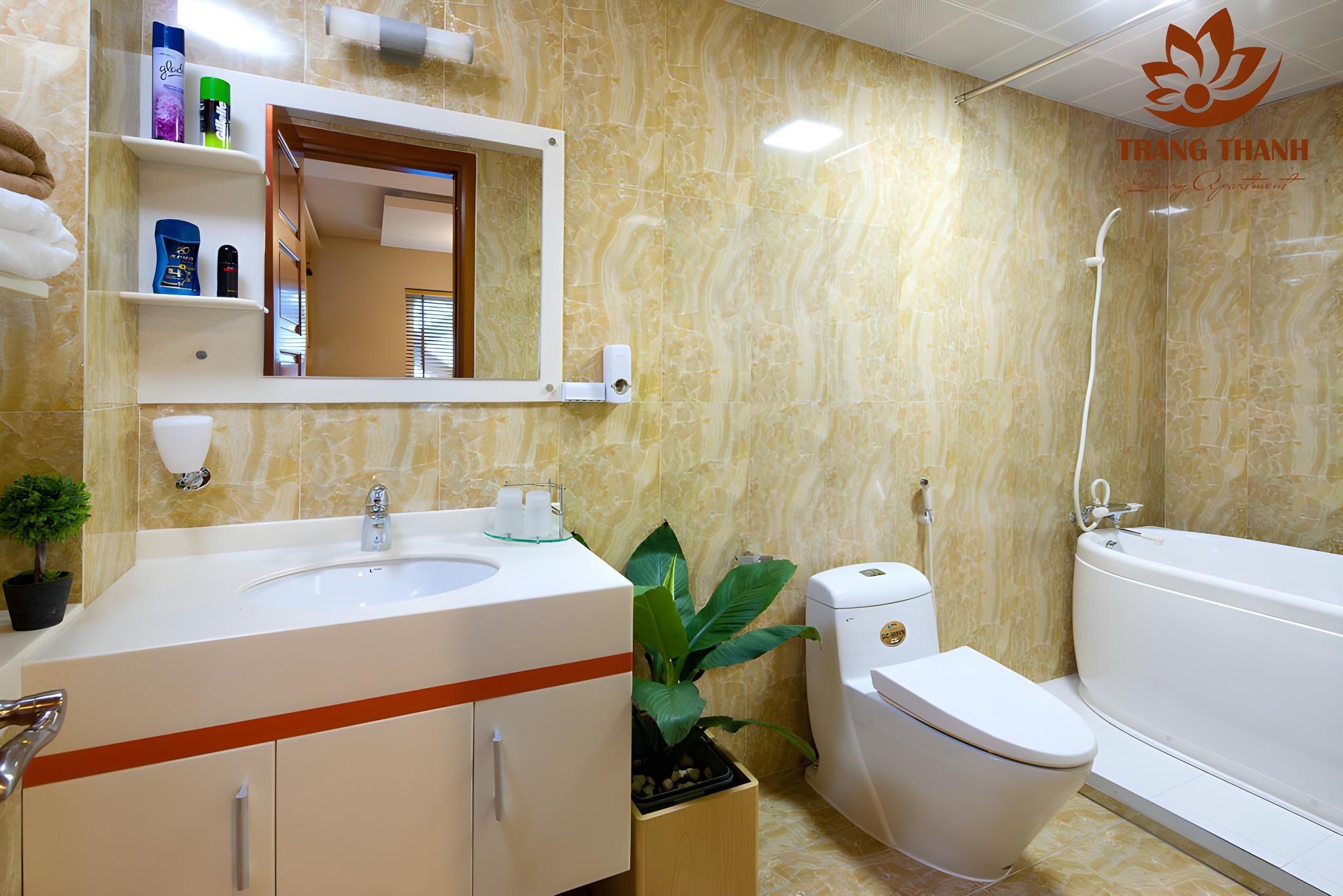 Deluxe Apartment with Balcony - Non-Smoking