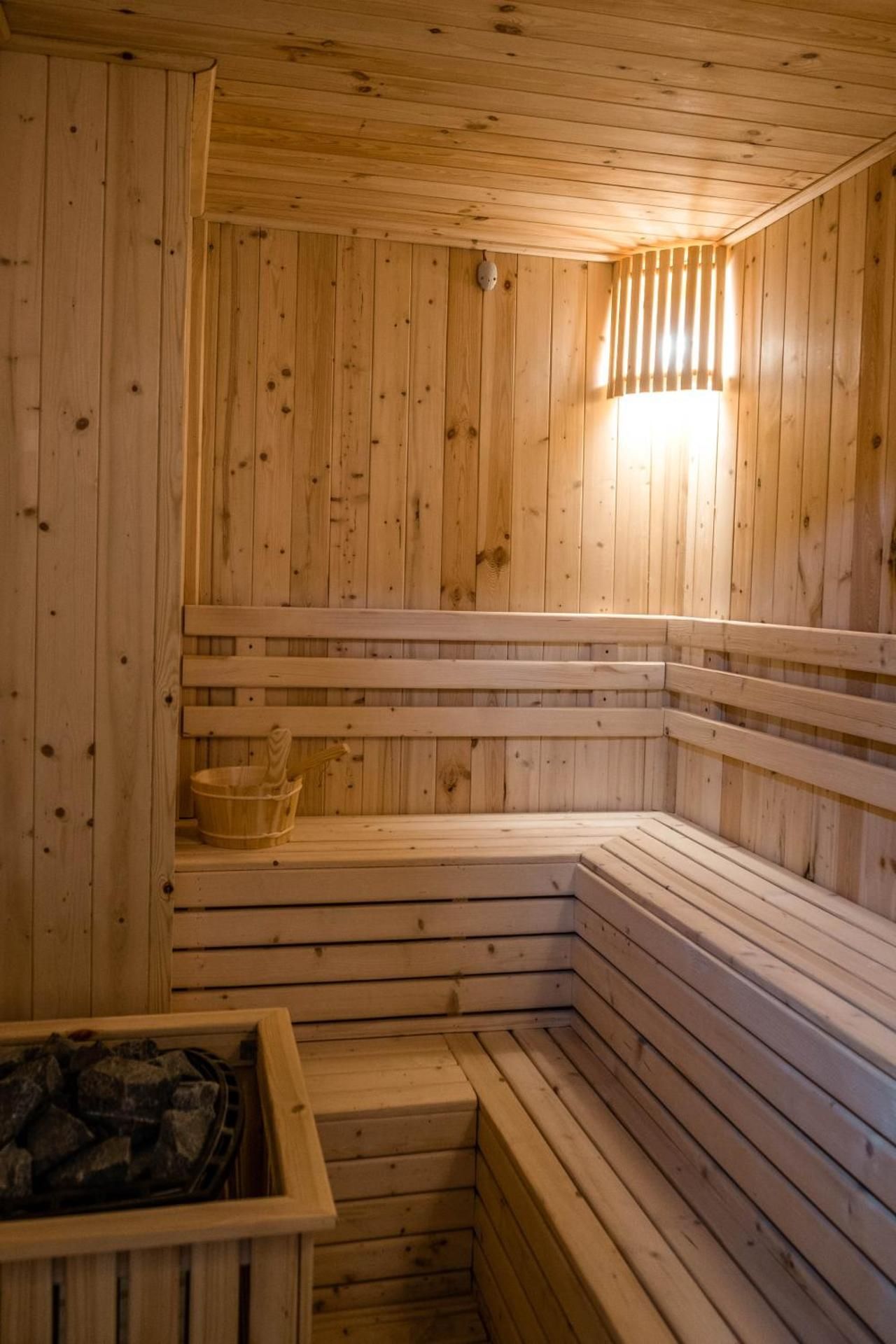 sauna