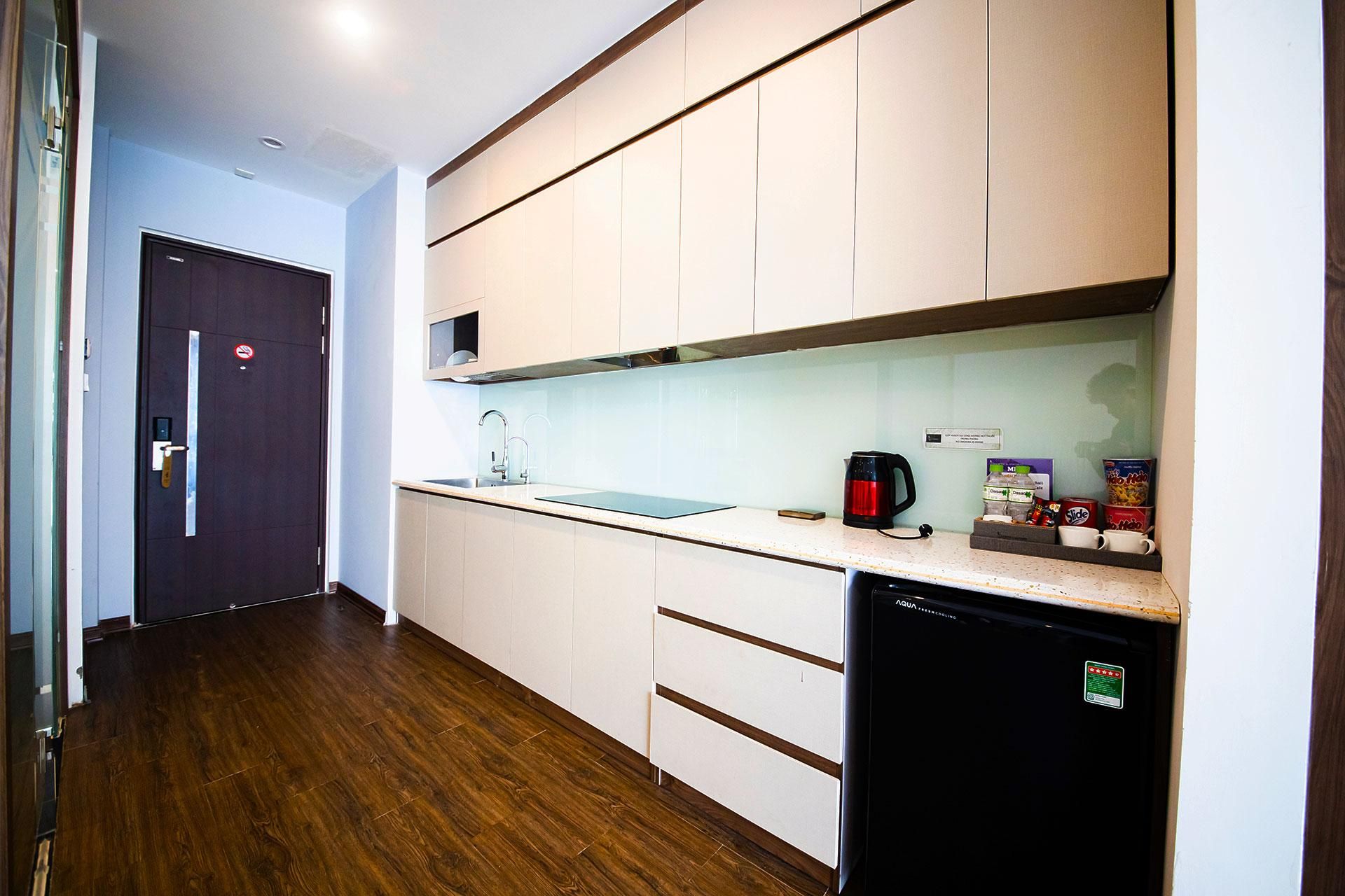 Suite with Lake View