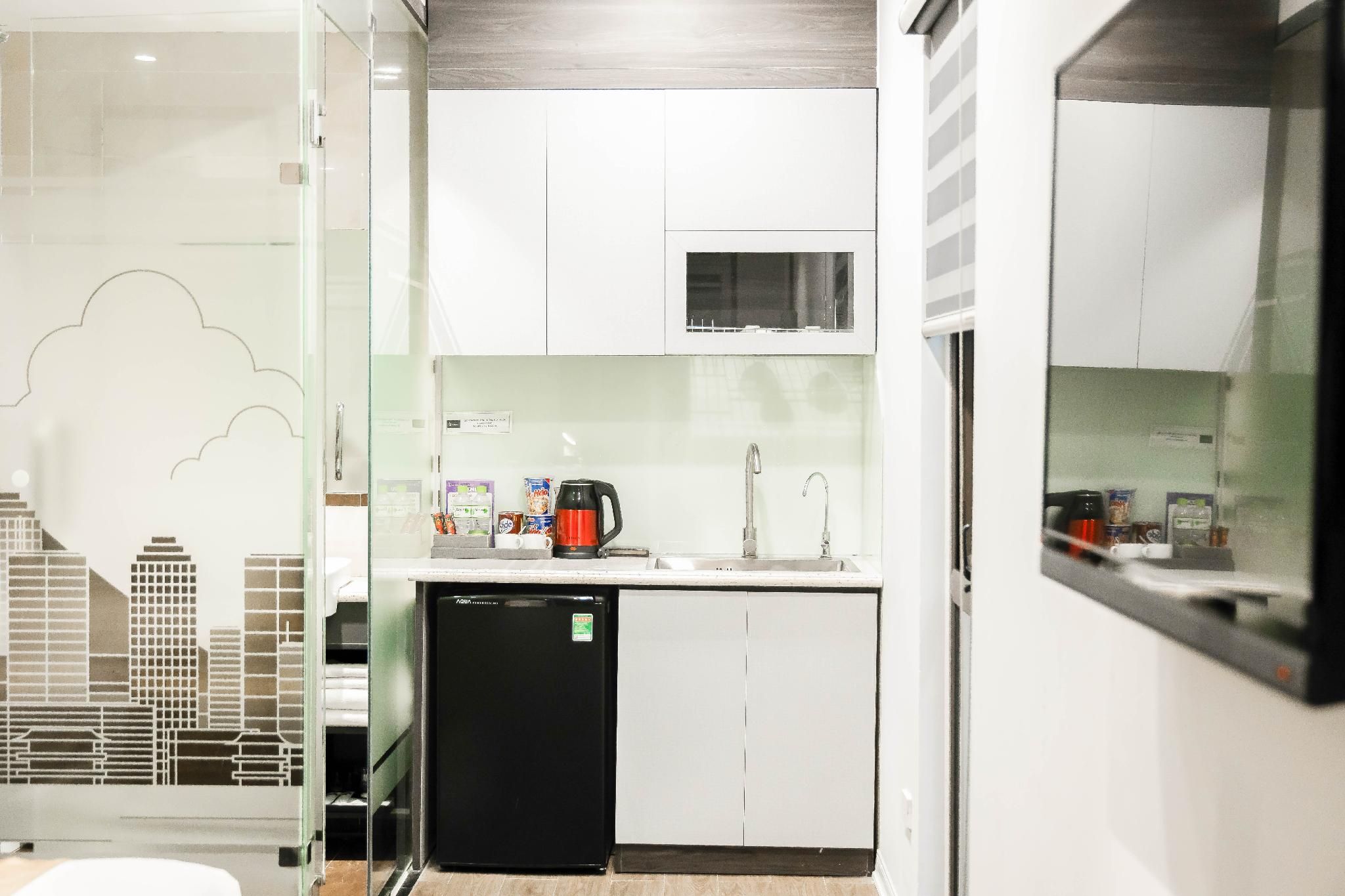 IRIS Hotel Hai Phong Standard King Room 2