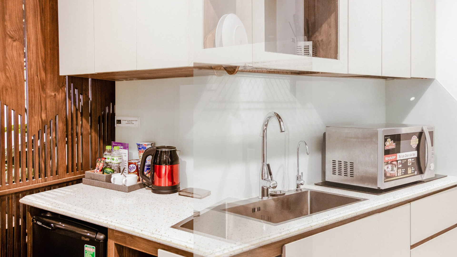 Suite with City View