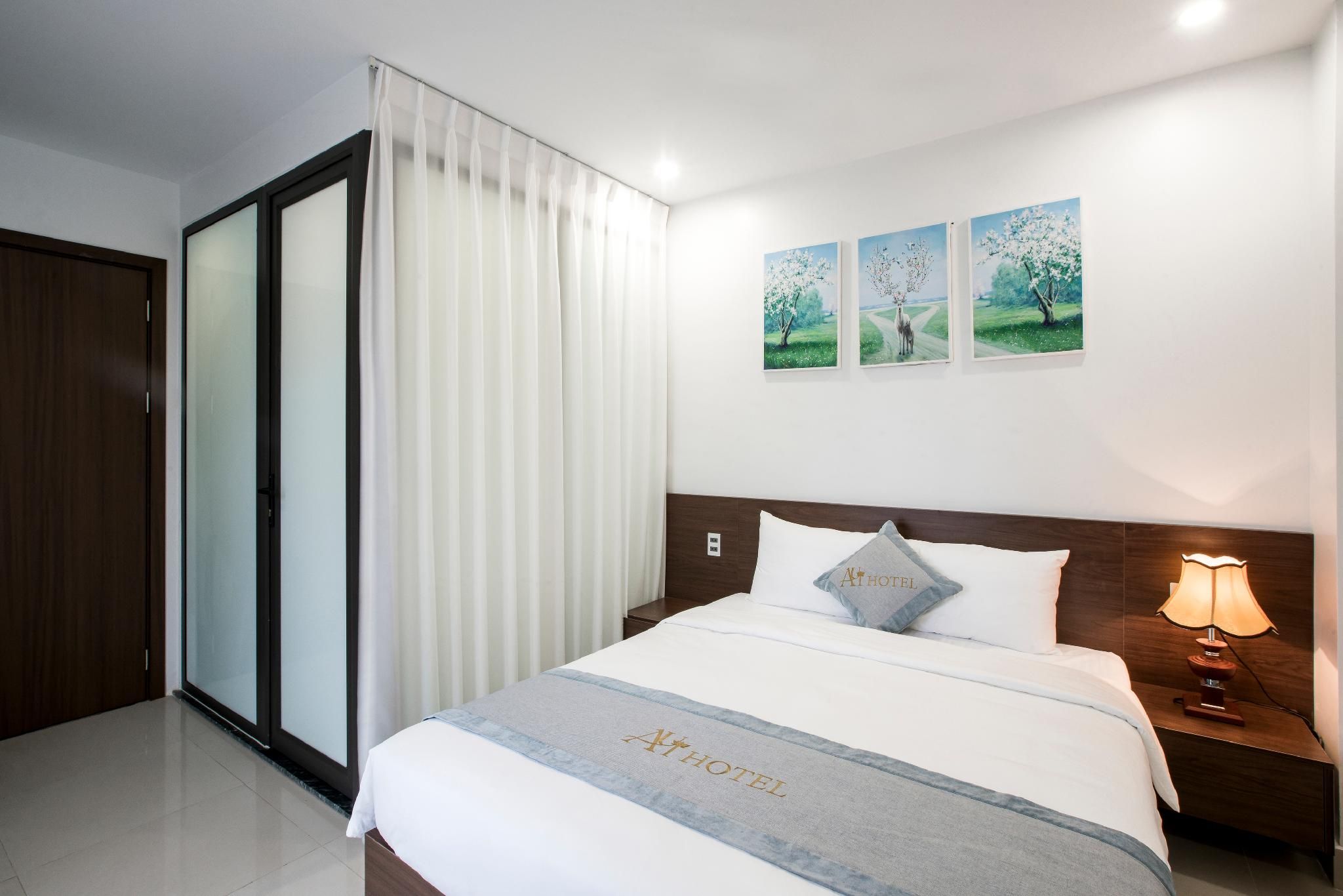 Double Room with Balcony and View