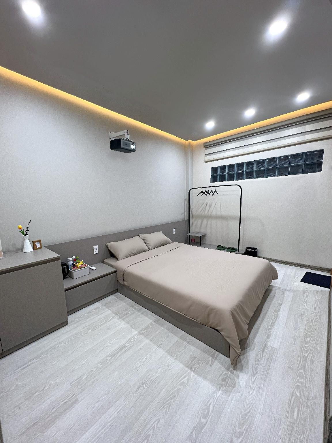 Peaceful King Room