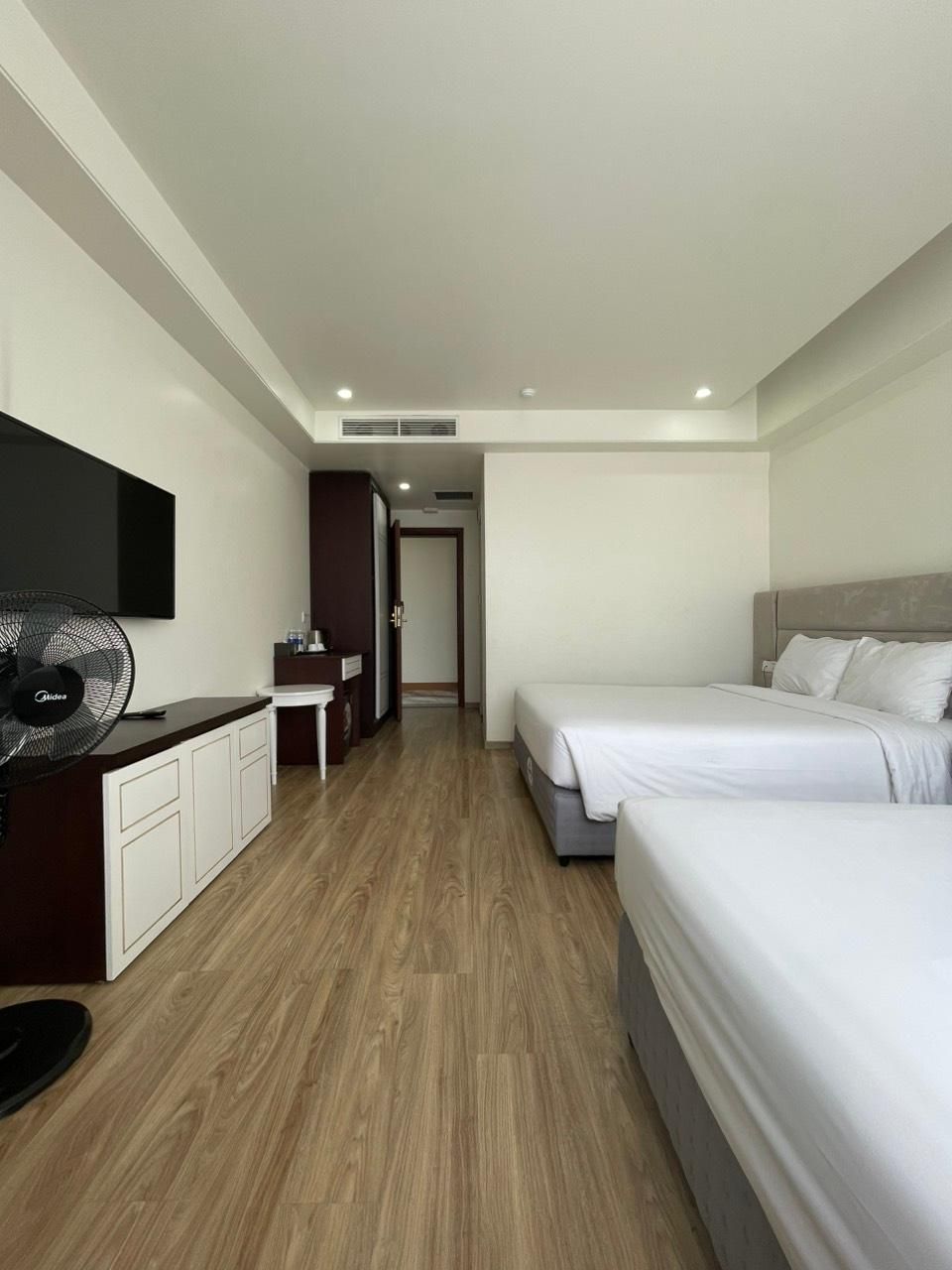 2 Bed Room Family Suite