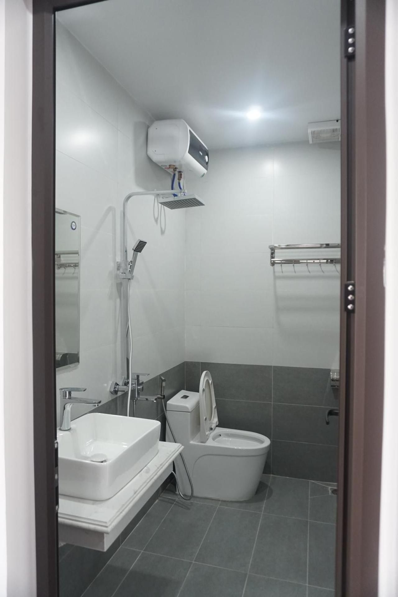 Deluxe Room with Private Balcony